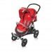 Детская универсальная коляска Espiro Enzo Evo 2012 Red-02